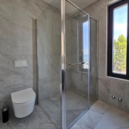Luxury White With Infinity Pool, Croatia *